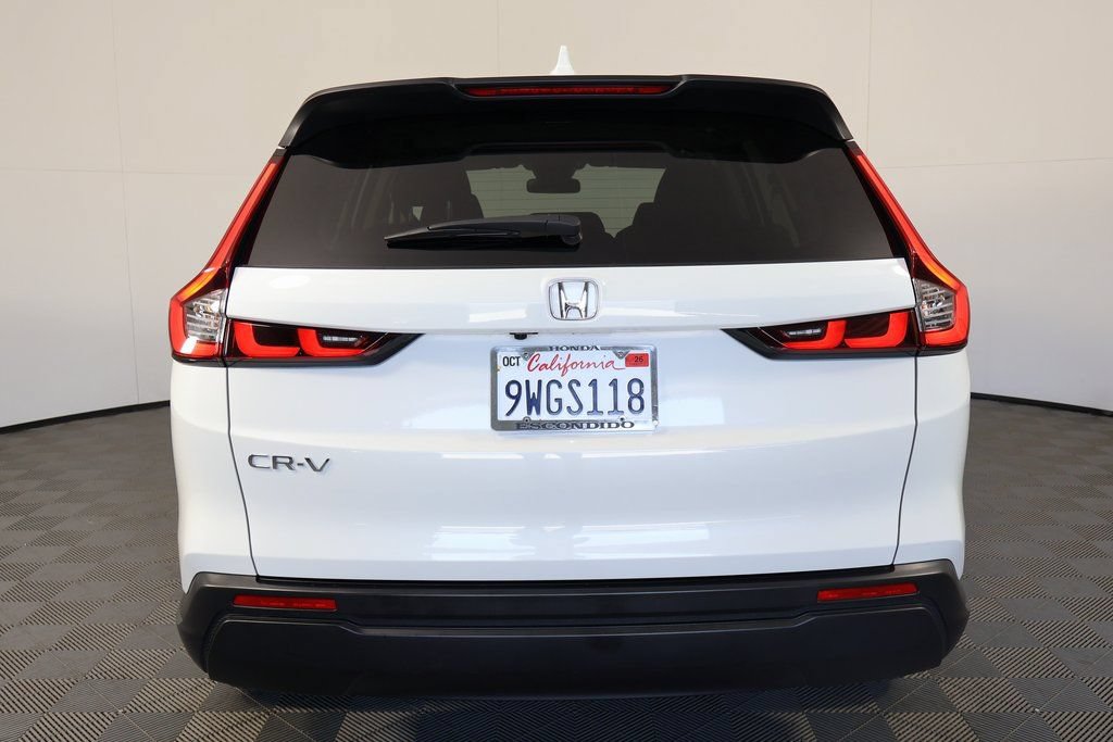 Used 2026 Honda CR-V EX image 5