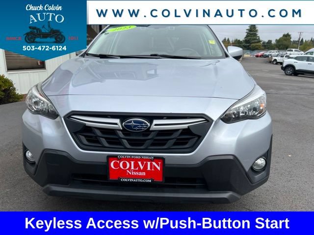 Used 2023 Subaru Crosstrek 2.0i Premium AWD/4WD image 3
