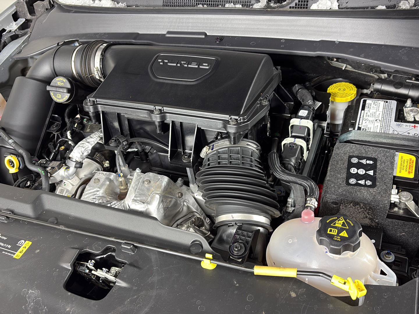 Used 2025 Jeep Compass Latitude image 12