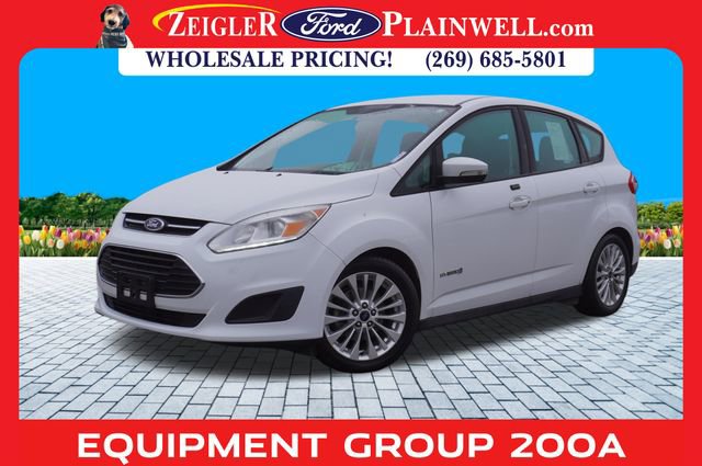 Used 2017 Ford C-MAX SE