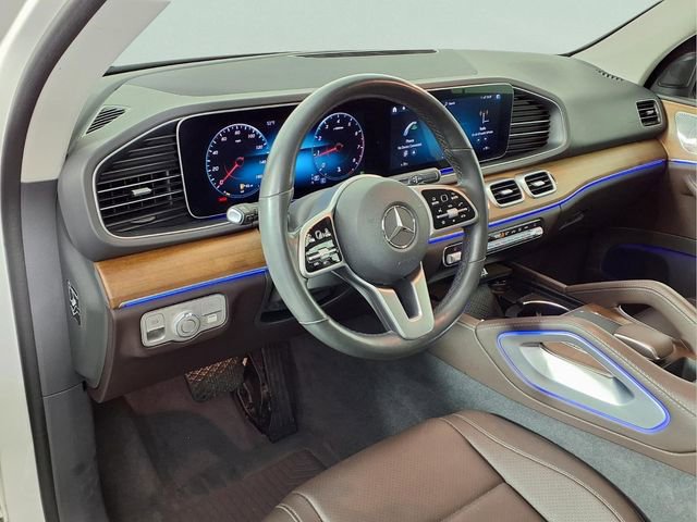 Certified 2020 Mercedes-Benz GLE 350 4MATIC image 4