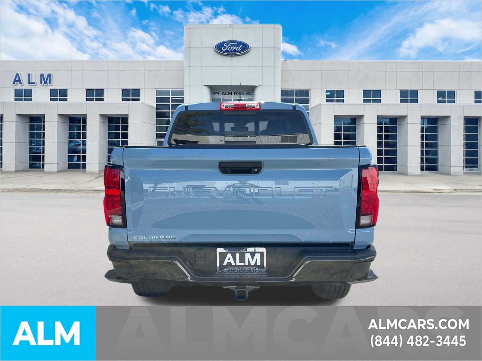 Used 2025 Chevrolet Colorado Z71 w/ Technology Package image 7