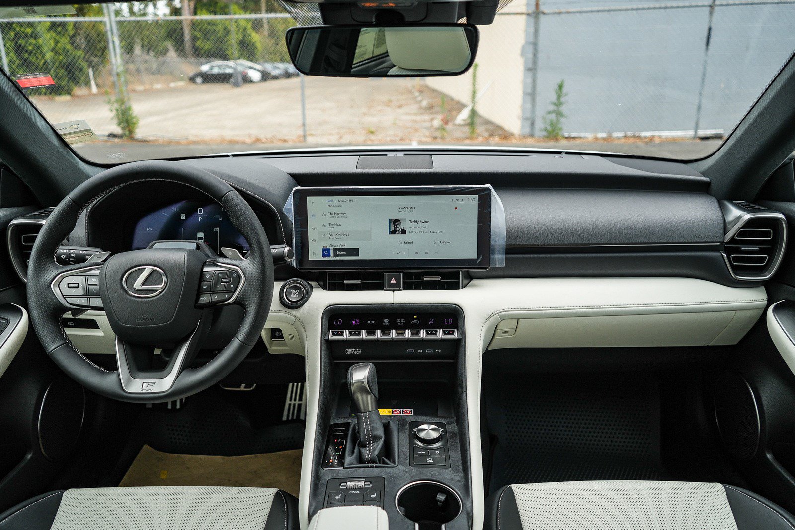 New 2026 Lexus IS 350 F Sport RWD image 13