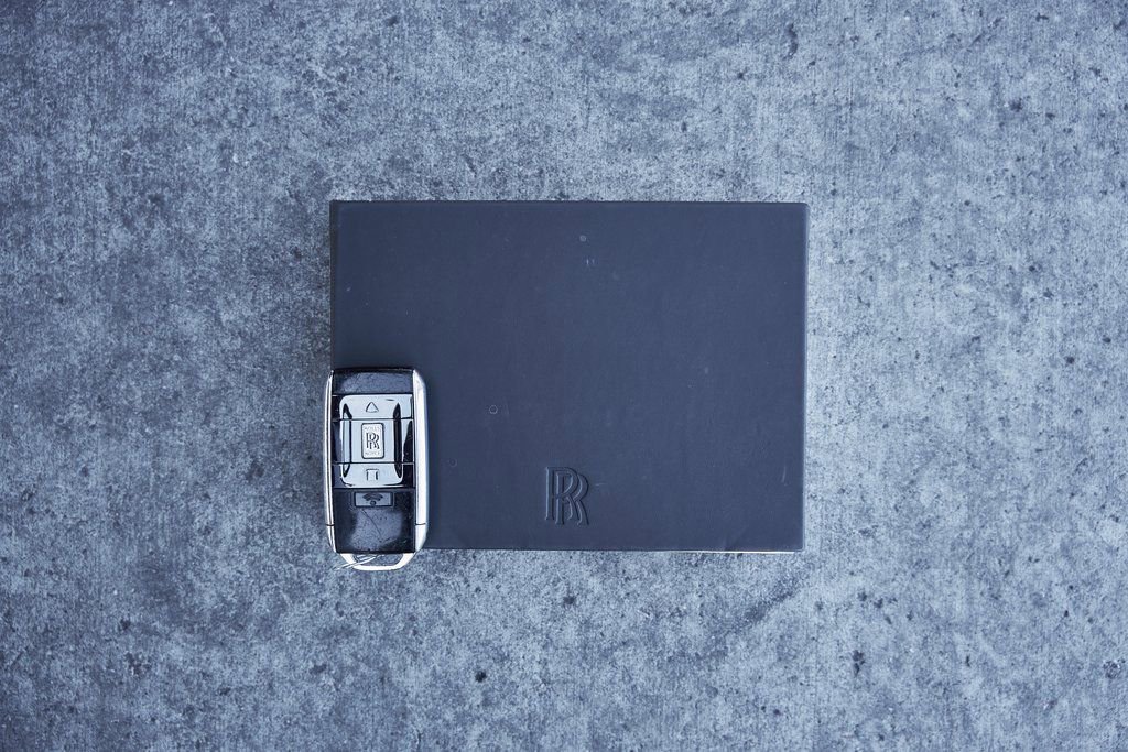 Used 2021 Rolls-Royce Cullinan Black Badge image 89