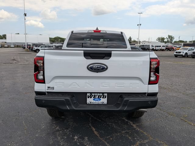 New 2026 Ford Ranger XLT w/ Equipment Group 301A High AWD/4WD image 5