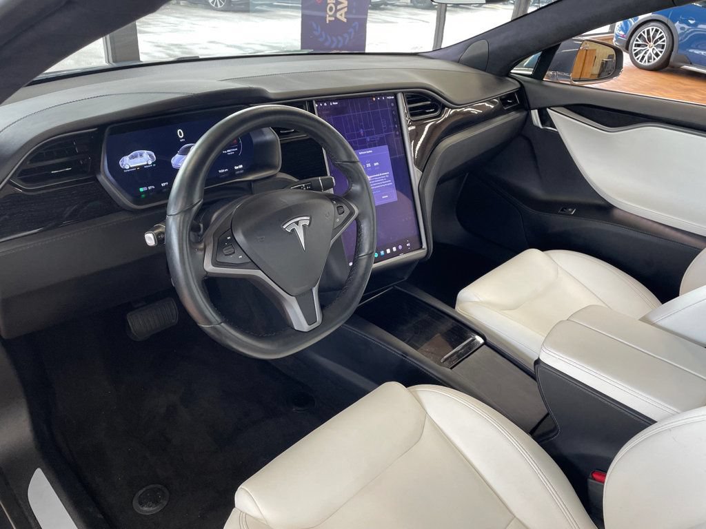 Used 2021 Tesla Model S Long Range AWD/4WD image 14
