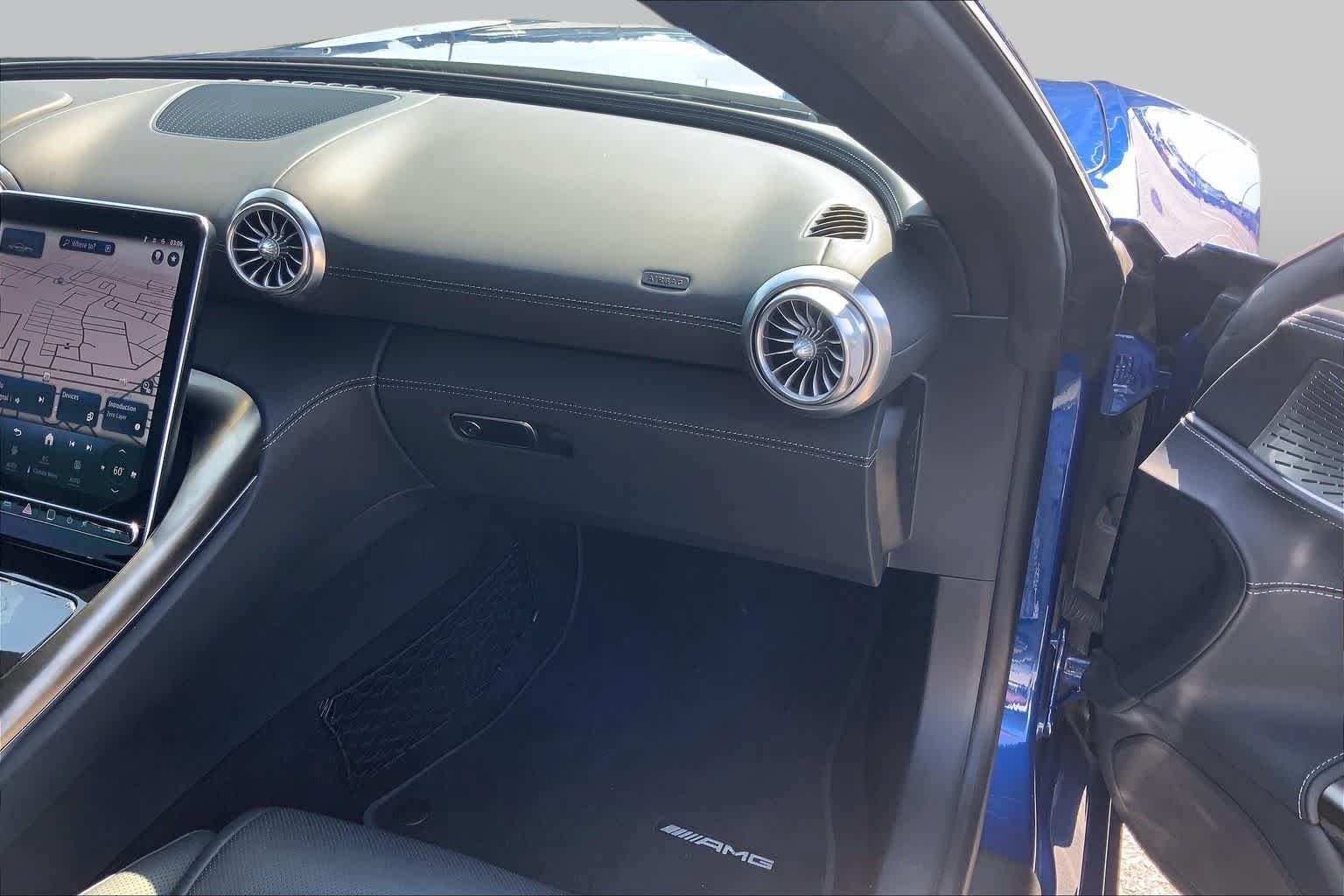 Used 2024 Mercedes-Benz AMG GT 55 image 19