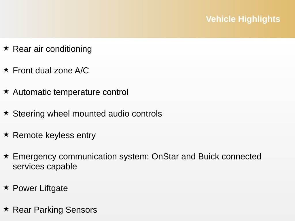 Used 2019 Buick Enclave Essence FWD image 9