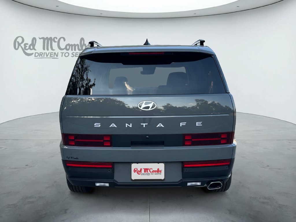 New 2027 Hyundai Santa Fe SEL FWD image 6