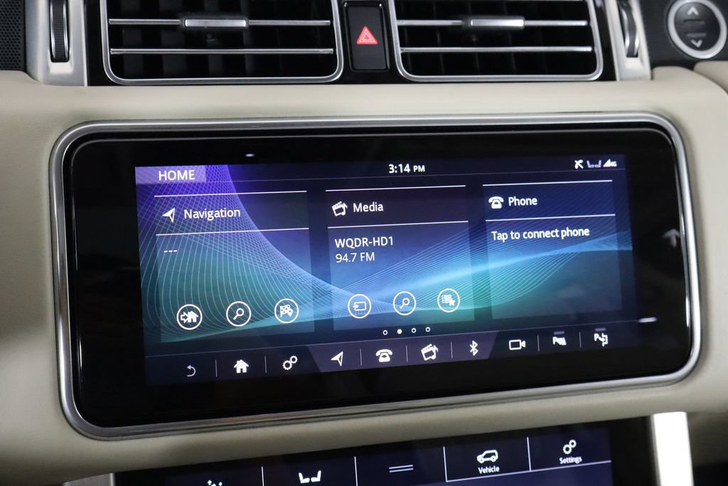 Used 2020 Land Rover Range Rover HSE AWD/4WD image 33