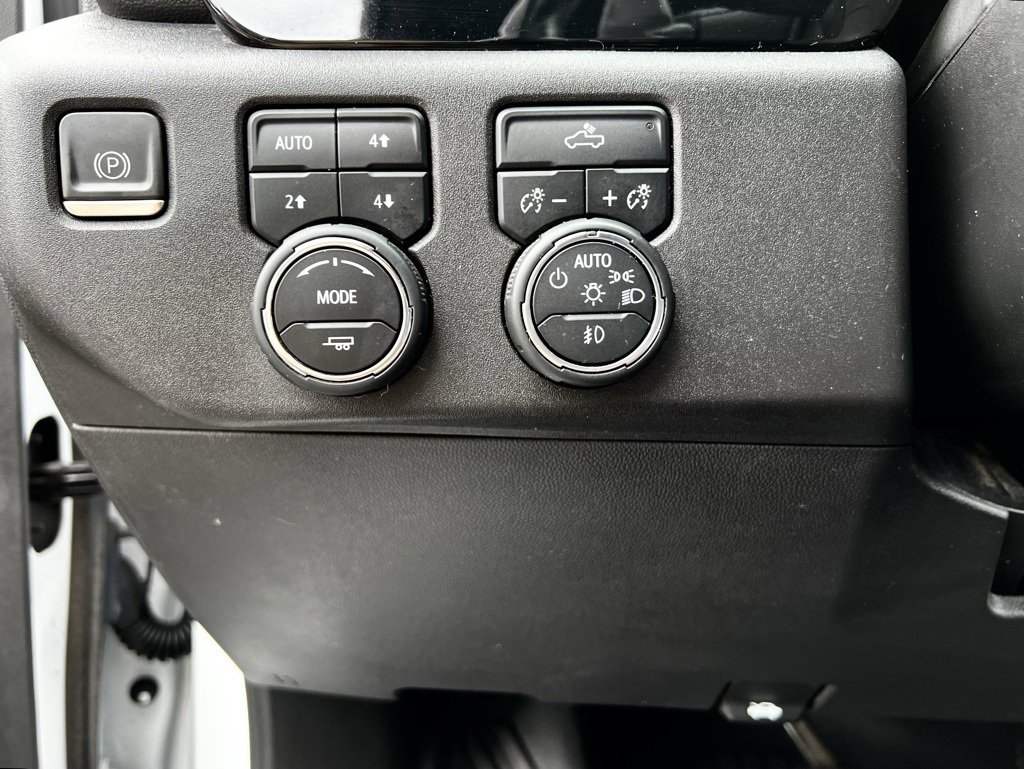 Used 2023 Chevrolet Silverado 1500 LT Trail Boss image 25