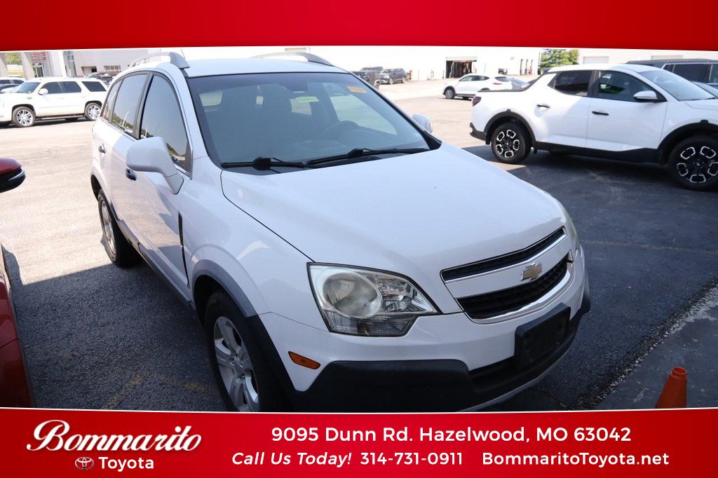 Used 2014 Chevrolet Captiva Sport LS FWD image 1