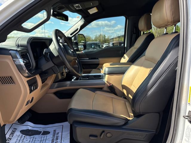 Used 2025 Ford F450 Lariat AWD/4WD image 8