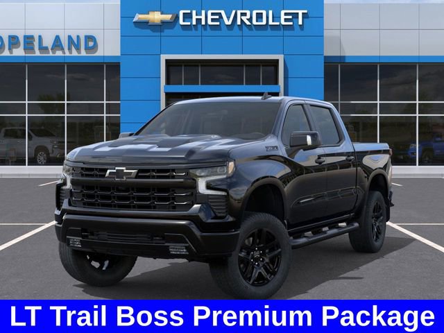 New 2026 Chevrolet Silverado 1500 LT Trail Boss image 7