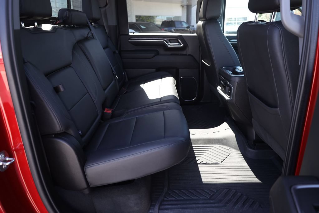 Used 2024 Chevrolet Silverado 3500 LTZ w/ LTZ Plus Package AWD/4WD image 17