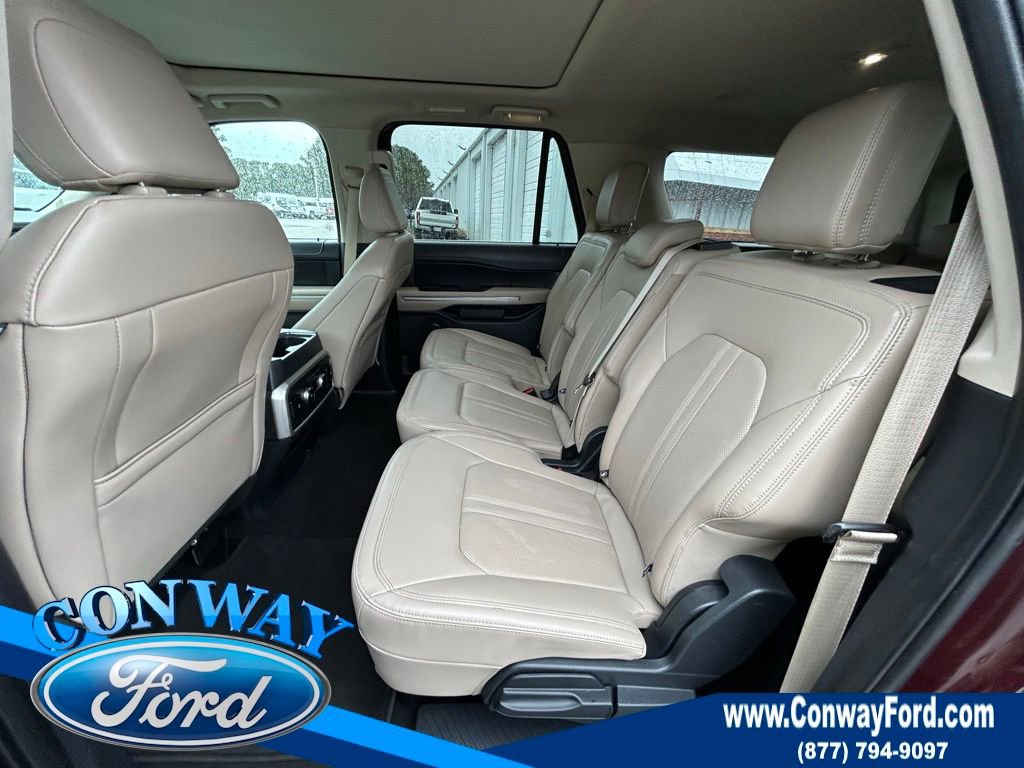 Used 2024 Ford Expedition Max Limited image 18