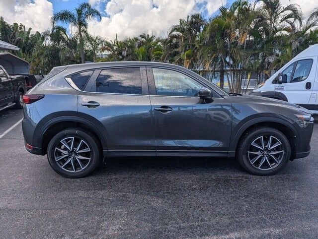 Used 2018 MAZDA CX-5 Touring w/ Preferred Equipment Package image 7