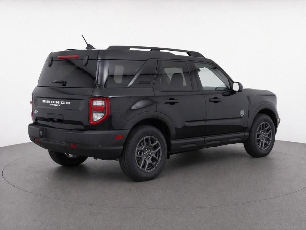 New 2026 Ford Bronco Sport Big Bend AWD/4WD image 3