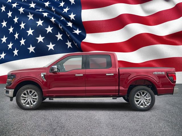 New 2026 Ford F150 XLT w/ Equipment Group 302A MID image 13