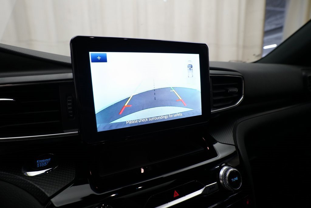 Used 2023 Ford Explorer ST-Line w/ Class IV Trailer Tow Package image 20