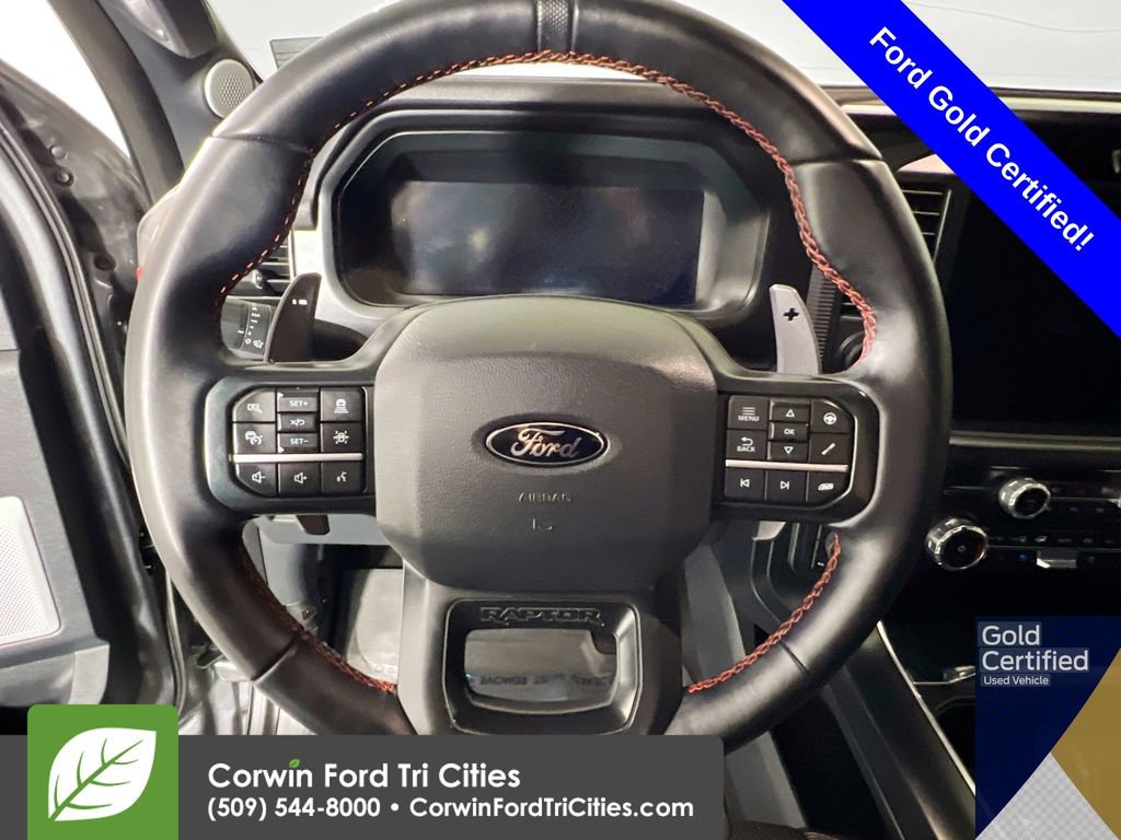 Used 2025 Ford F150 Raptor image 8