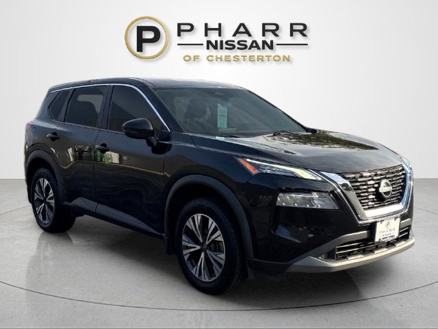 Used 2022 Nissan Rogue SV AWD/4WD image 5
