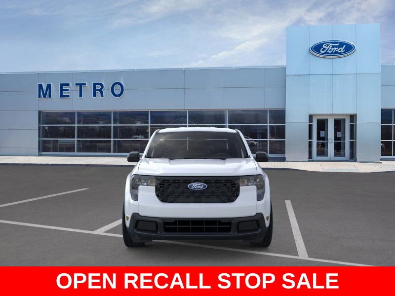 New 2025 Ford Maverick XLT w/ Equipment Group 302A image 7