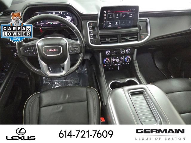 Used 2022 GMC Yukon XL SLT w/ SLT Premium Package image 18