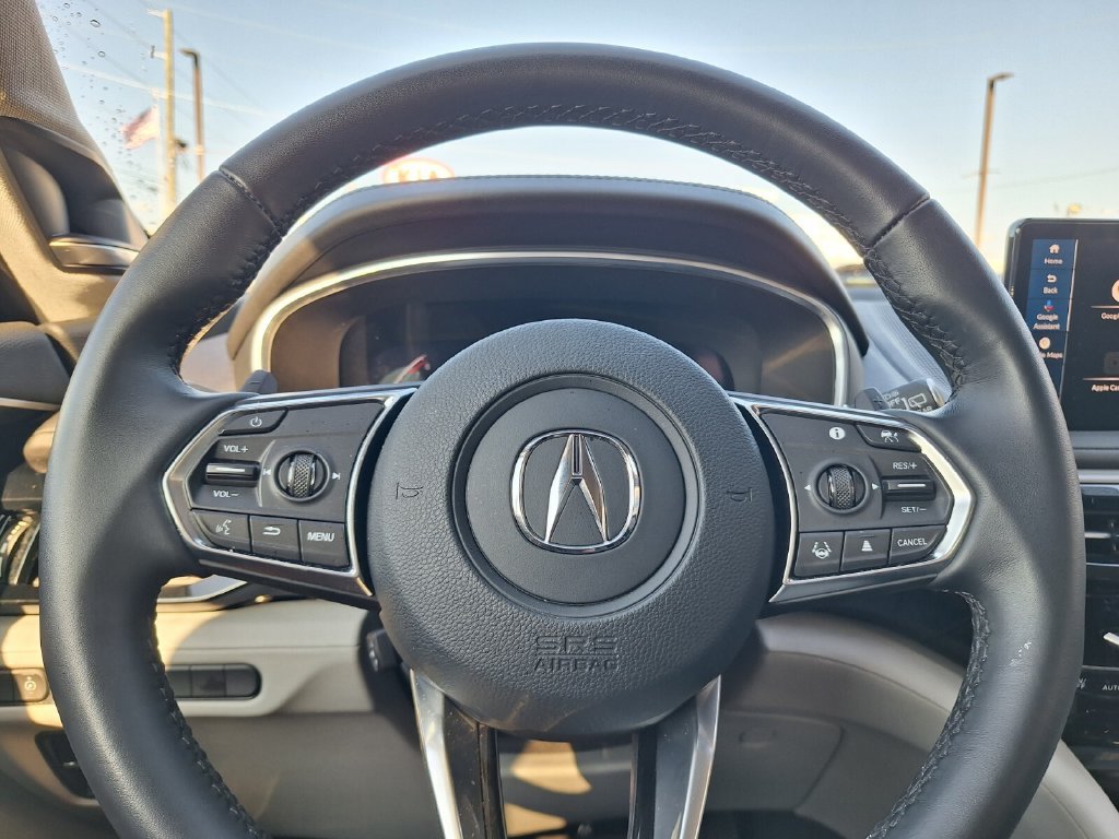 Certified 2026 Acura MDX w/ Technology Package FWD image 16