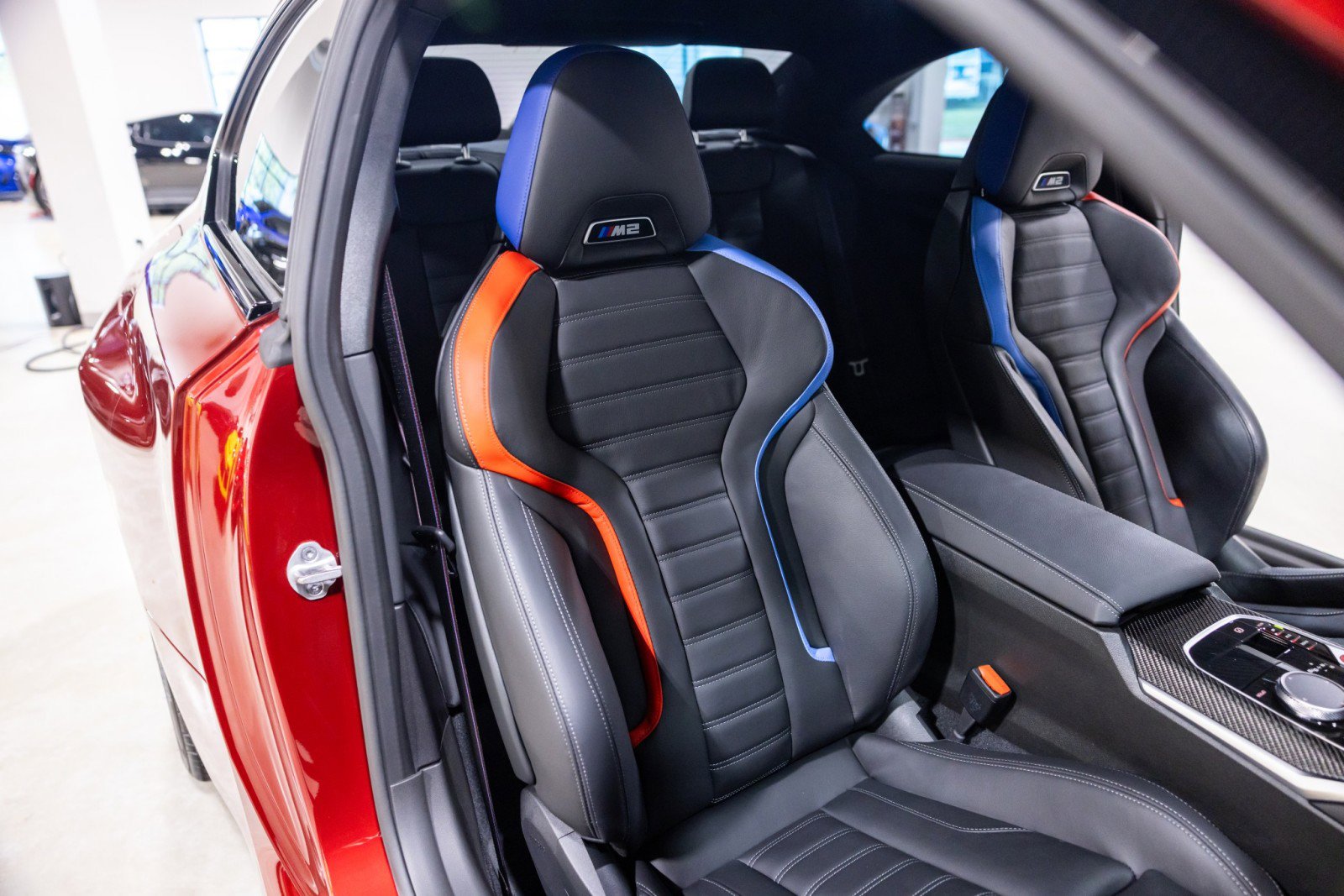 Used 2025 BMW M2 RWD image 30