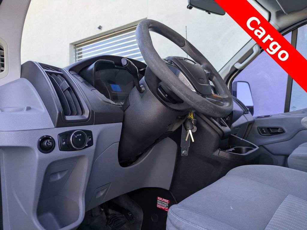 Used 2015 Ford Transit 250 130 Low Roof w/ Exterior Upgrade Package image 2