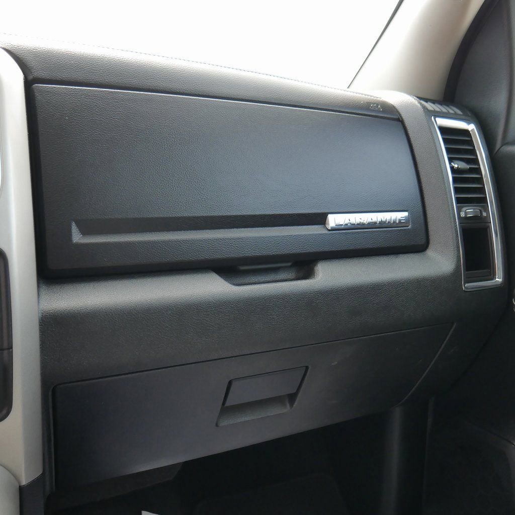 Used 2017 RAM 2500 Laramie w/ Sport Appearance Group image 49