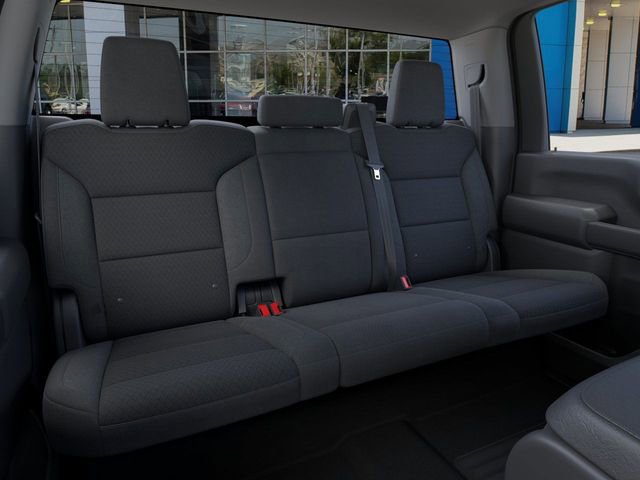 New 2026 Chevrolet Silverado 2500 Custom image 17