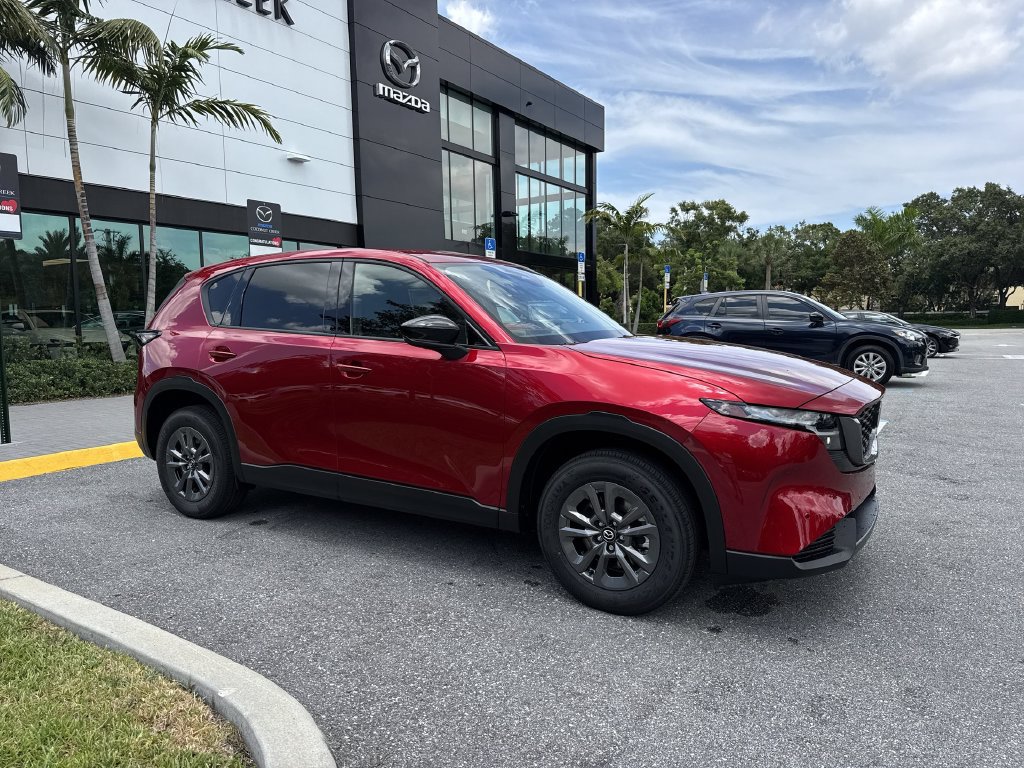New 2026 MAZDA CX-5 Select AWD/4WD image 6