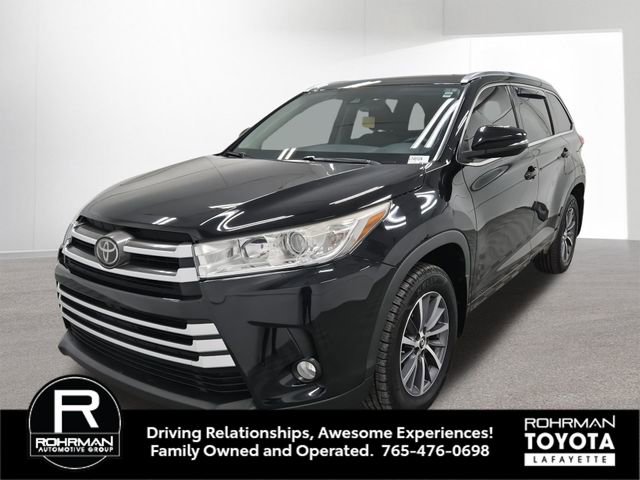 Used 2018 Toyota Highlander XLE