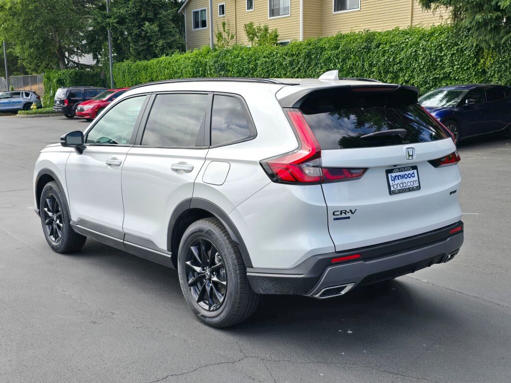 New 2026 Honda CR-V Sport image 7
