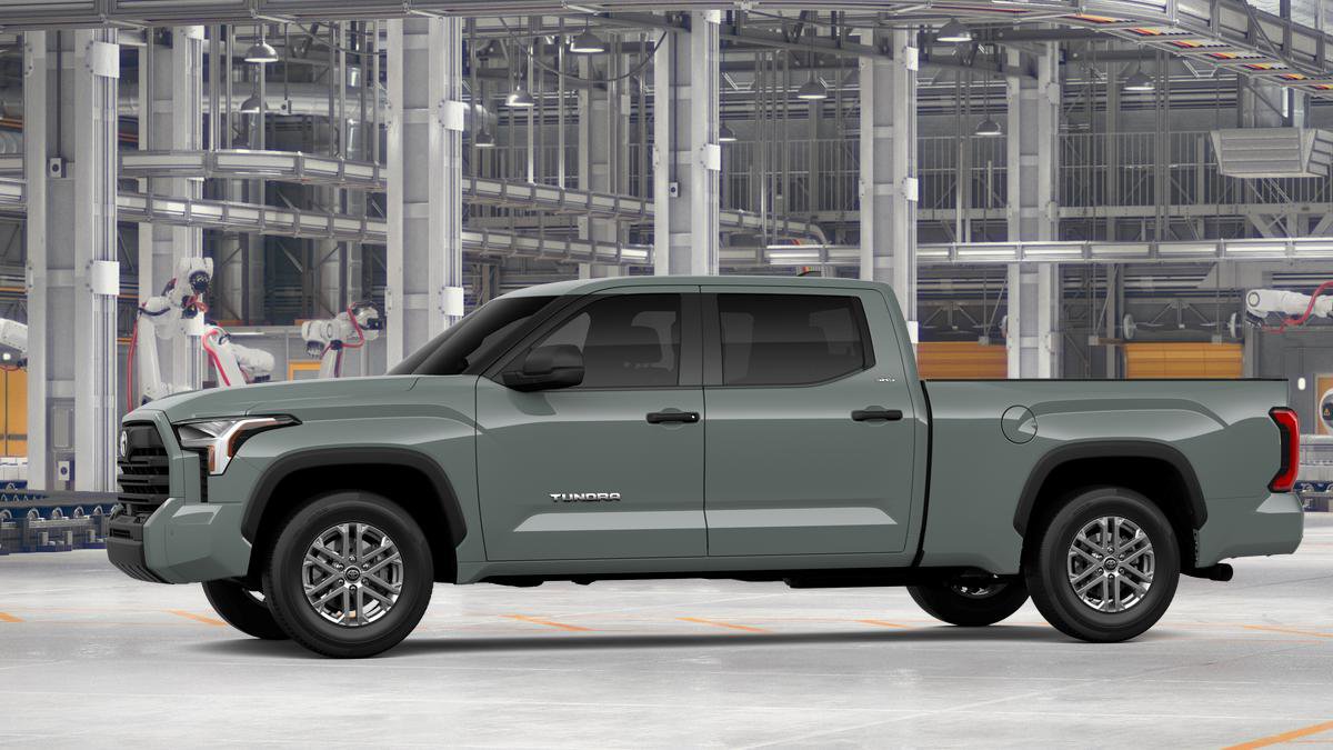 New 2026 Toyota Tundra SR5 AWD/4WD image 5