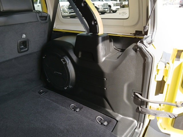 Used 2023 Jeep Wrangler Unlimited Rubicon 392 w/ Xtreme Recon 35" Tire Package image 18