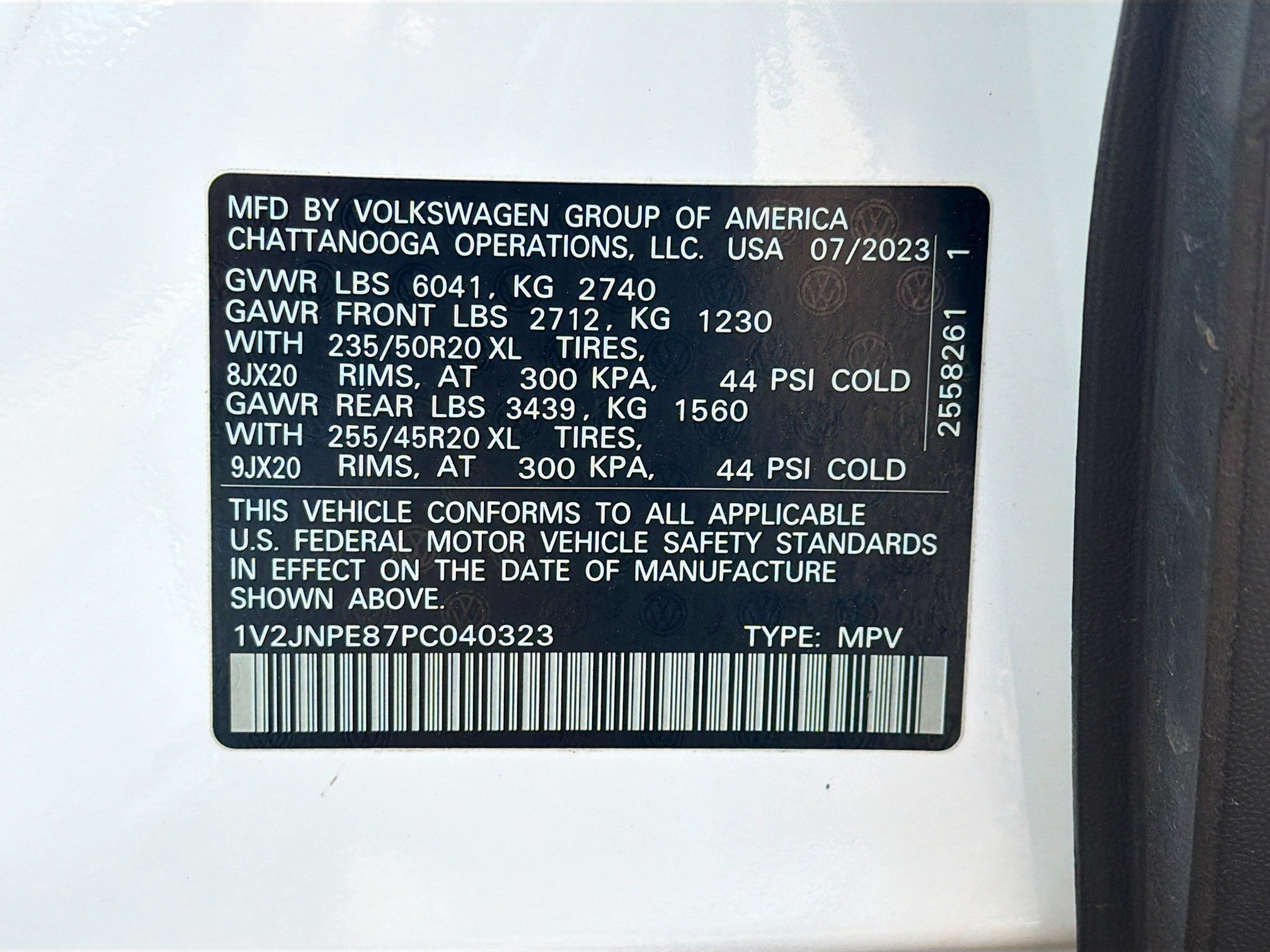Used 2023 Volkswagen ID.4 Pro S Plus AWD/4WD image 12
