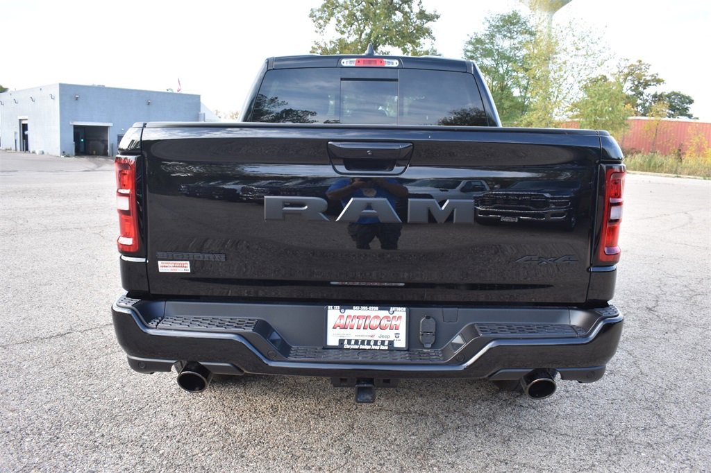 New 2026 RAM 1500 Big Horn image 7