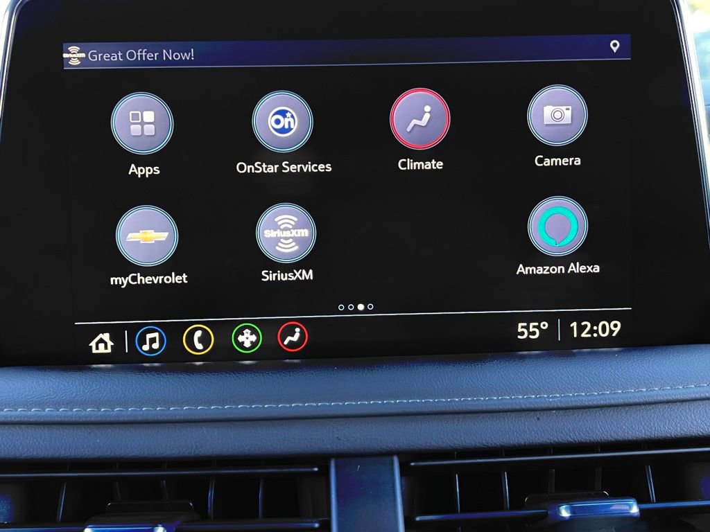 Used 2021 Chevrolet Tahoe LT image 27