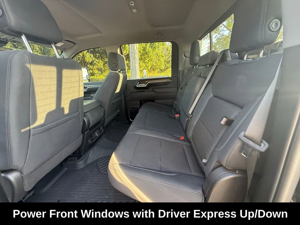 Used 2025 Chevrolet Silverado 2500 LT image 24