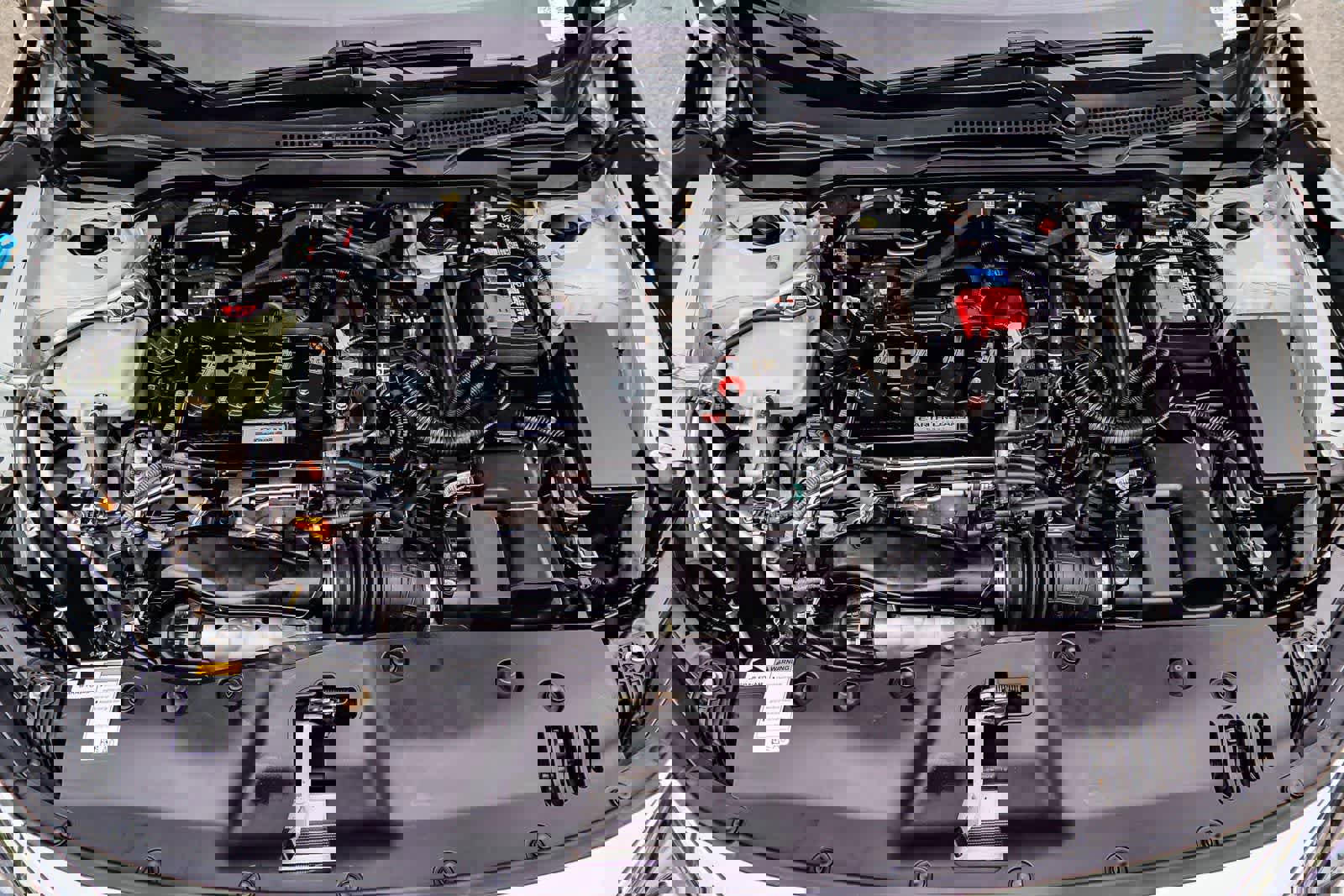 Used 2016 Honda Civic Touring image 27