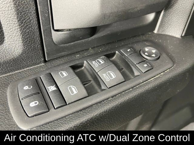 Used 2024 RAM 1500 Tradesman w/ Tradesman SXT Package image 17