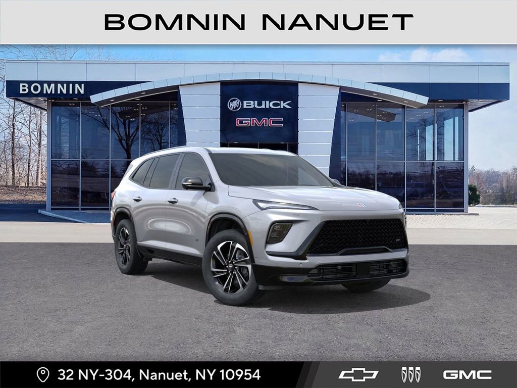 New 2026 Buick Enclave Sport Touring w/ Super Cruise Package
