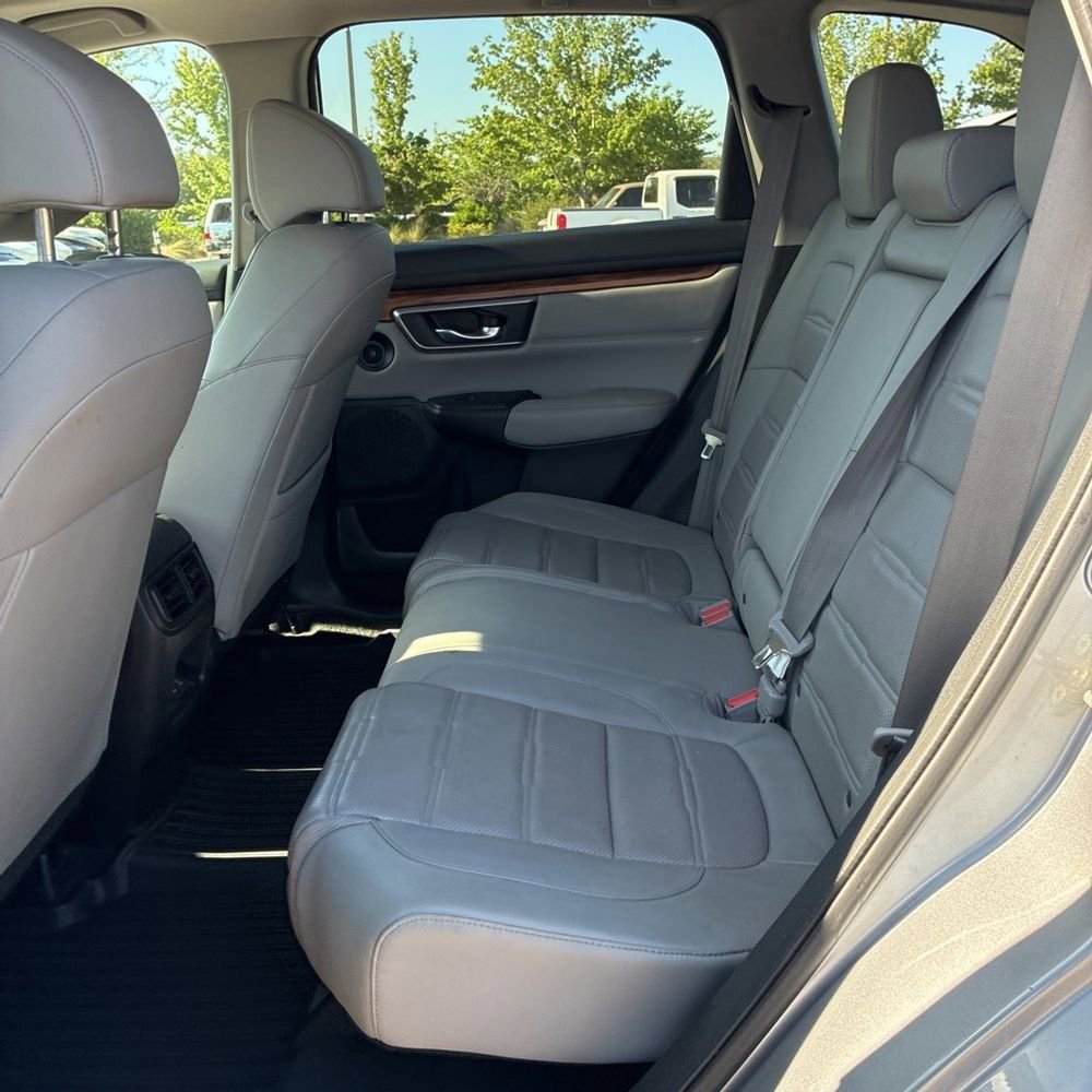 Used 2017 Honda CR-V EX-L image 13