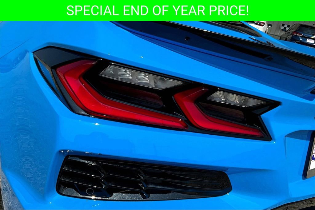 Used 2023 Chevrolet Corvette Z06 image 21