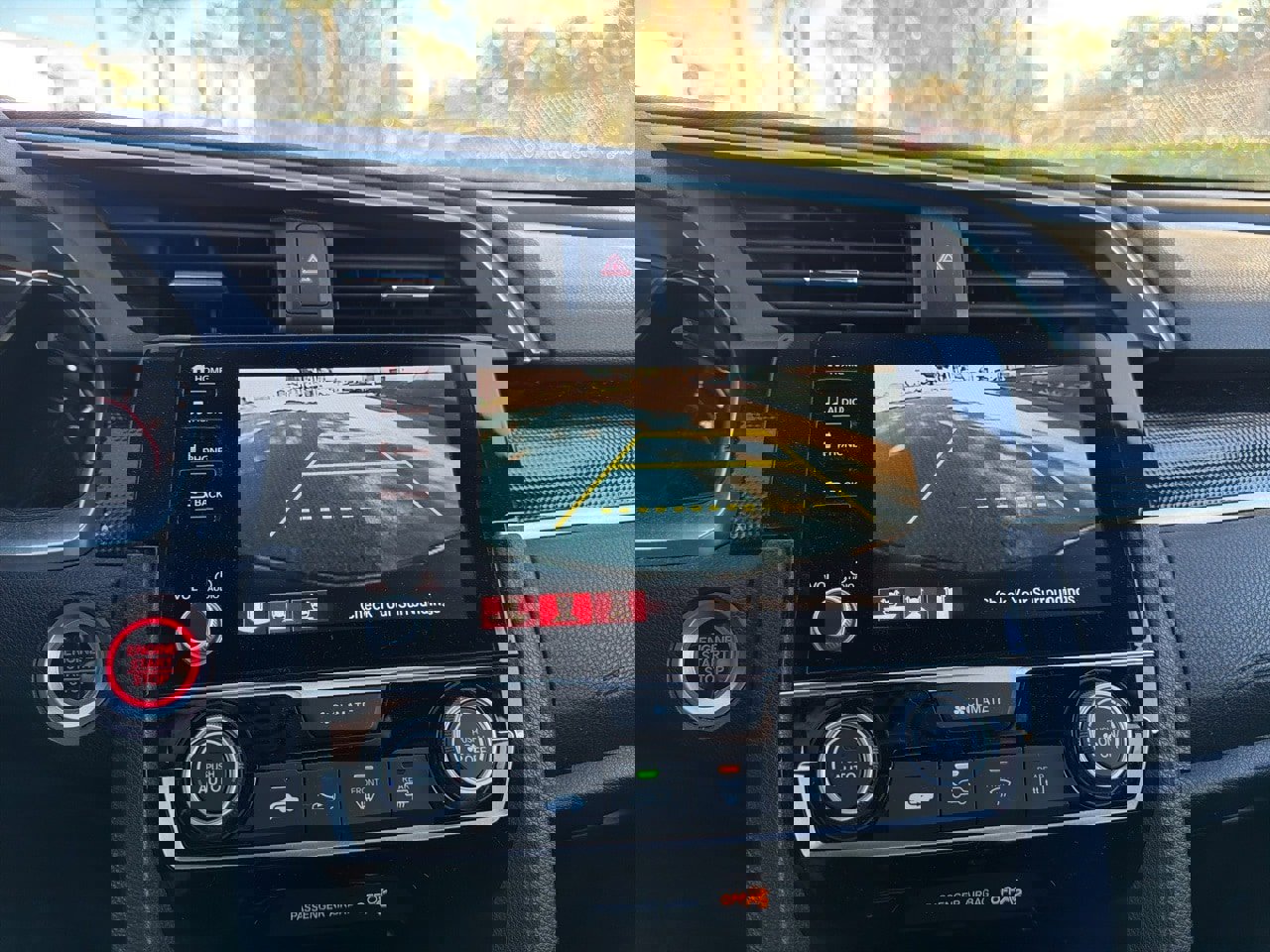 Used 2019 Honda Civic Sport image 15