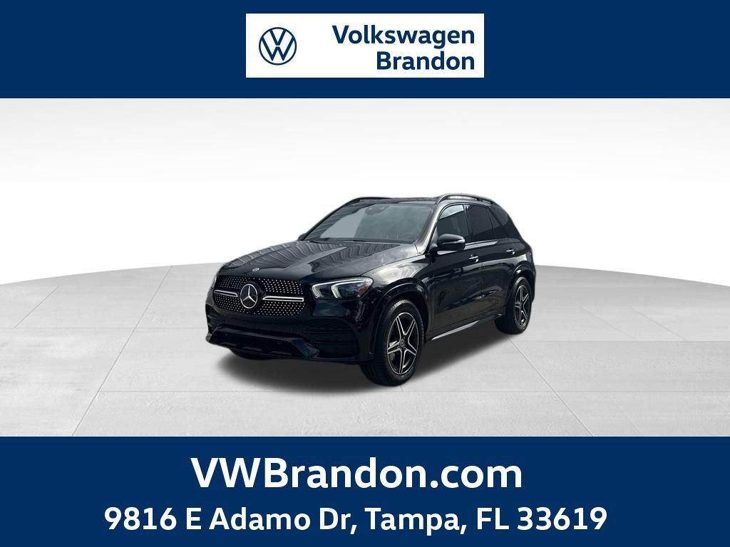 Used 2022 Mercedes-Benz GLE 350 4MATIC 360° Tour