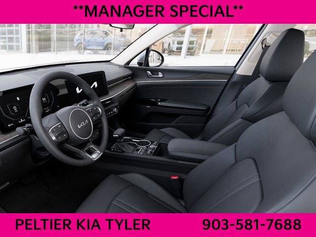 New 2026 Kia K5 EX image 18